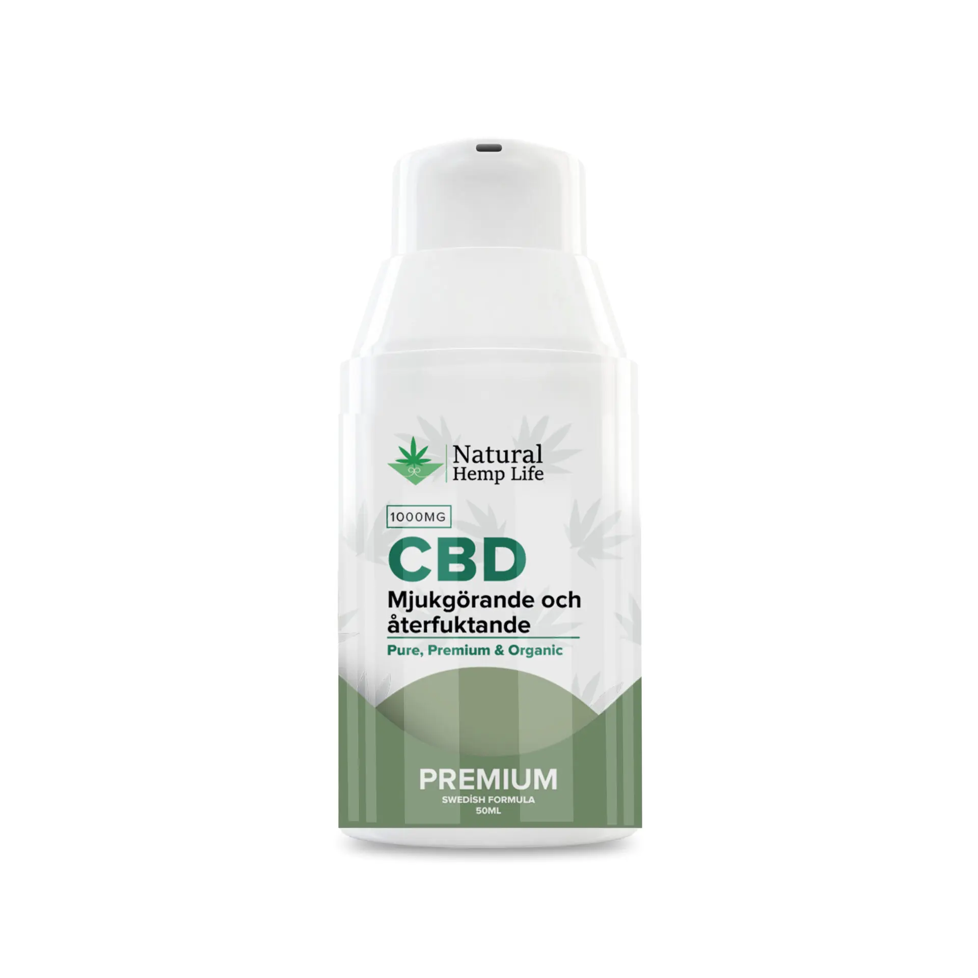 CBD-ihovoide 1000mg