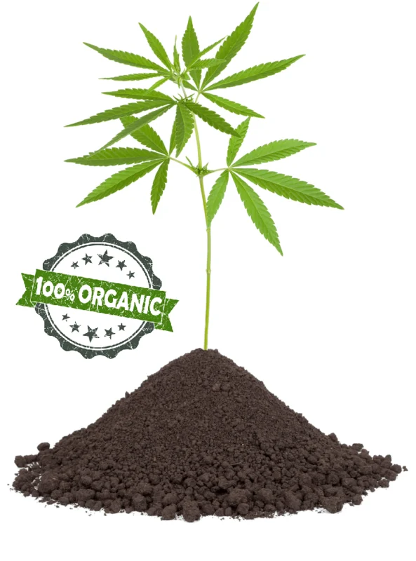 Luomu hamppu Natural Hemp Life