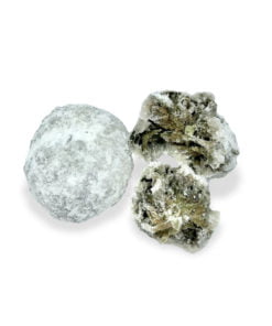 White Ice Moonrock sisäpuoli