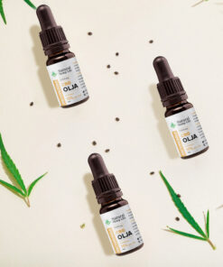 CBG-öljy 1000mg hamppuöljy