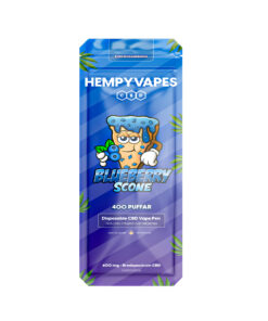 Blueberry Scone HempyVapes