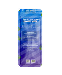 Blueberry Scone HempyVapes