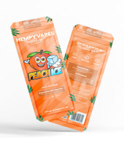 Peace Ice Fram och baksida