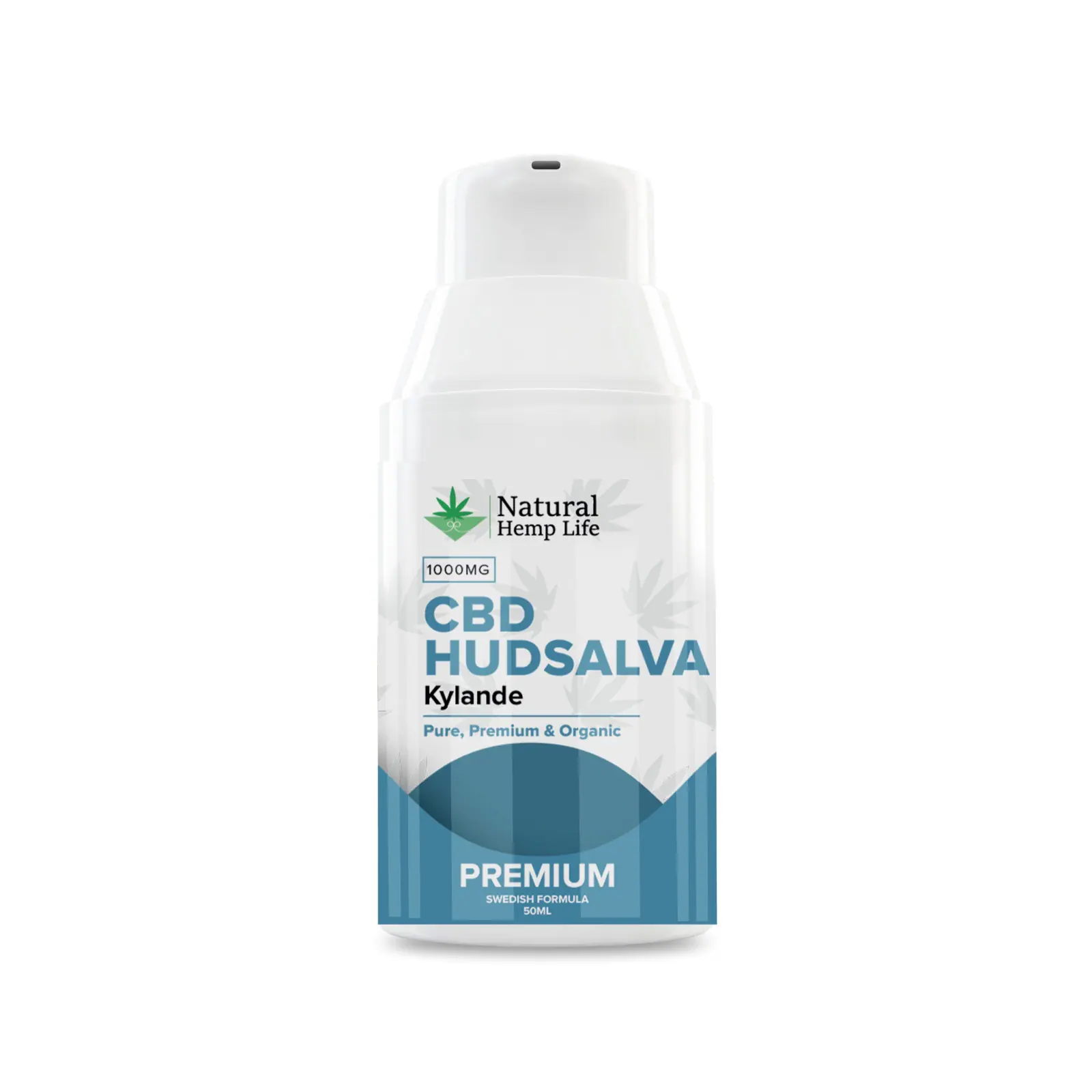 Jäähdyttävä CBD-ihovoide 1000mg