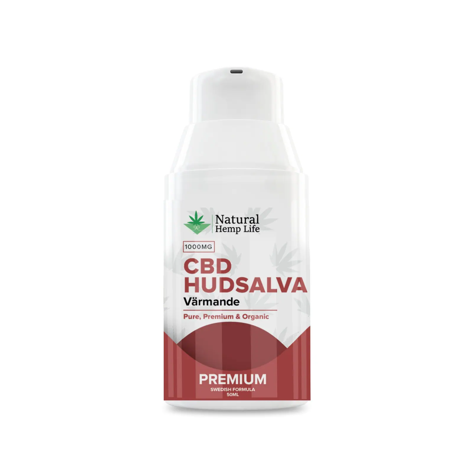 Lämmittävä CBD-ihovoide 1000mg