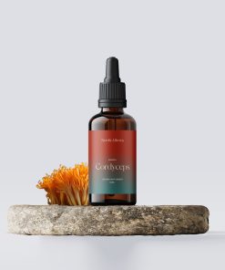 Cordyceps-tinktuura ja sieni