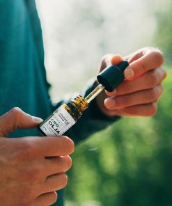 5 % CBD-öljymme on tyytyväisten asiakkaiden käyttämä