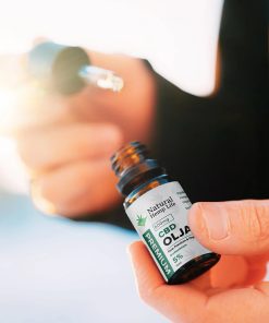 5 % CBD-öljymme on tyytyväisten asiakkaiden käyttämä