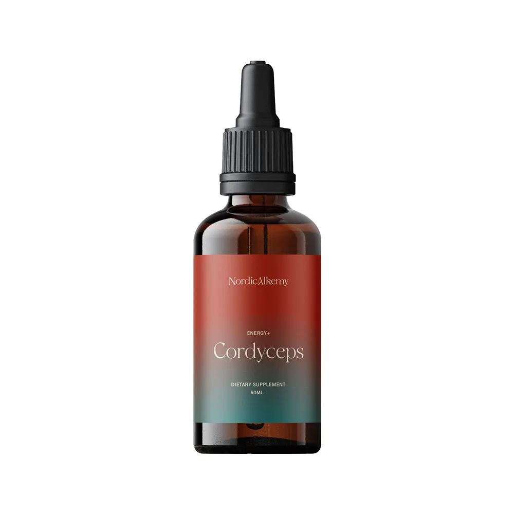 Cordyceps-adaptogeeni