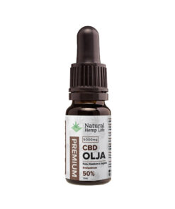CBD-öljy 50% (5000mg)