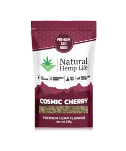 Cosmic Cherry - Premium CBD-kukat