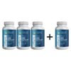 4 kpl 3:n hinnalla: CBD-kapselit 1500mg 60kpl