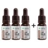 4 kpl 3:n hinnalla: CBD-öljy 50% (5000mg)